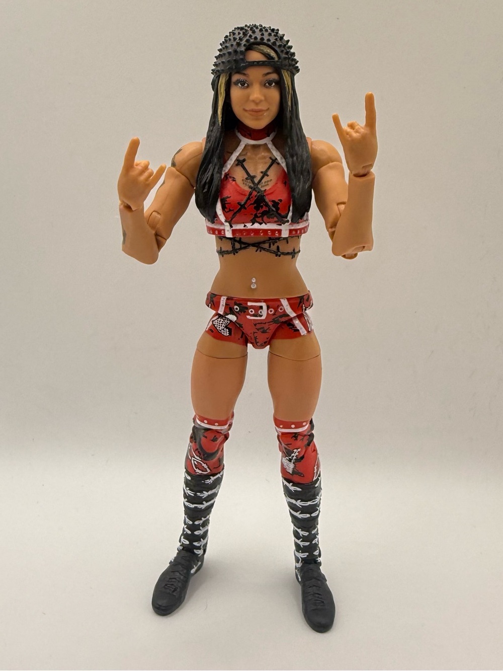 2024 WWE Mattel Elite Collection Series 107 Cora Jade